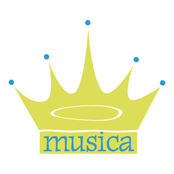 Musica Logo PNG Vector