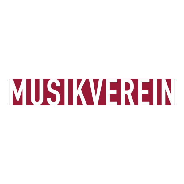 Musikverein Logo PNG Vector