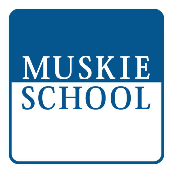 Muskie School Logo PNG Vector