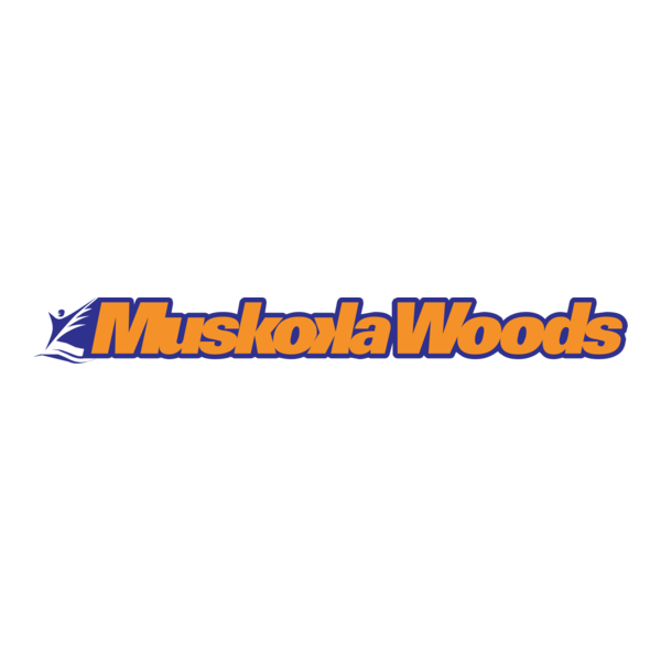 Muskoka Woods Logo PNG Vector