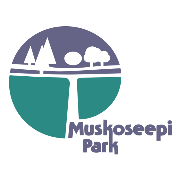 Muskoseepi Park Logo PNG Vector