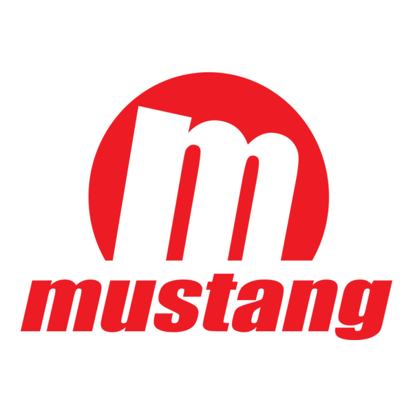 MUSTANG Logo PNG Vector