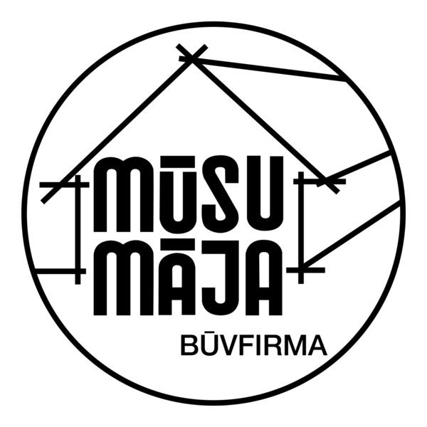 Musu Maja Logo PNG Vector