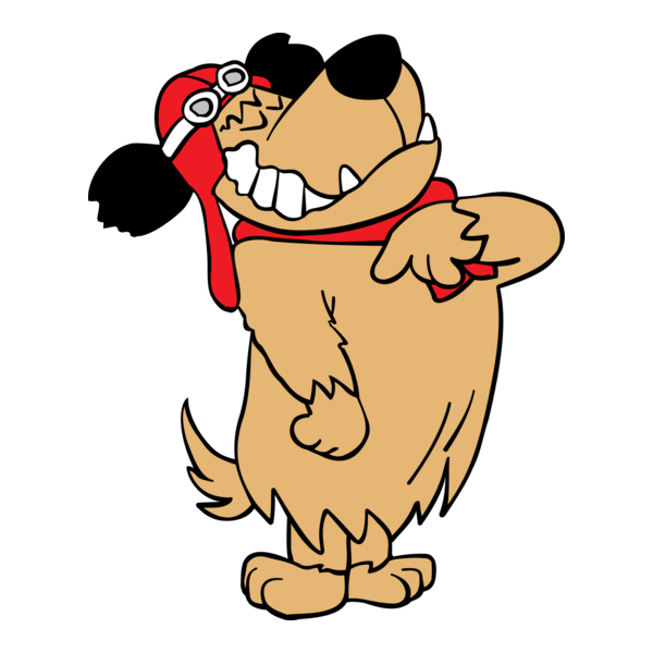 Mutley Logo PNG Vector