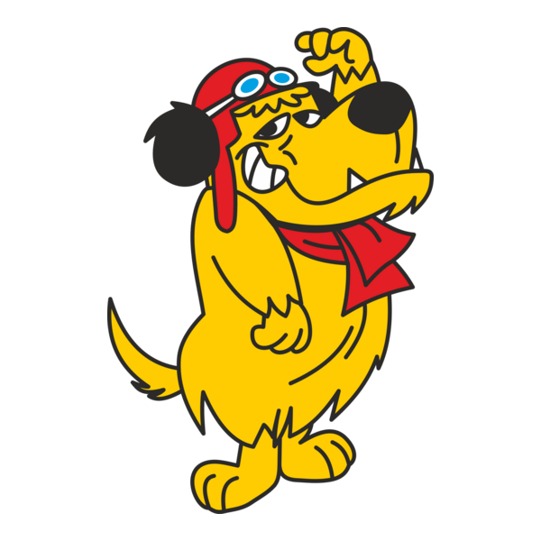 Mutley Logo PNG Vector
