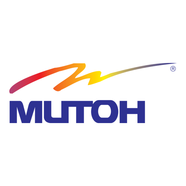 Mutoh Logo PNG Vector