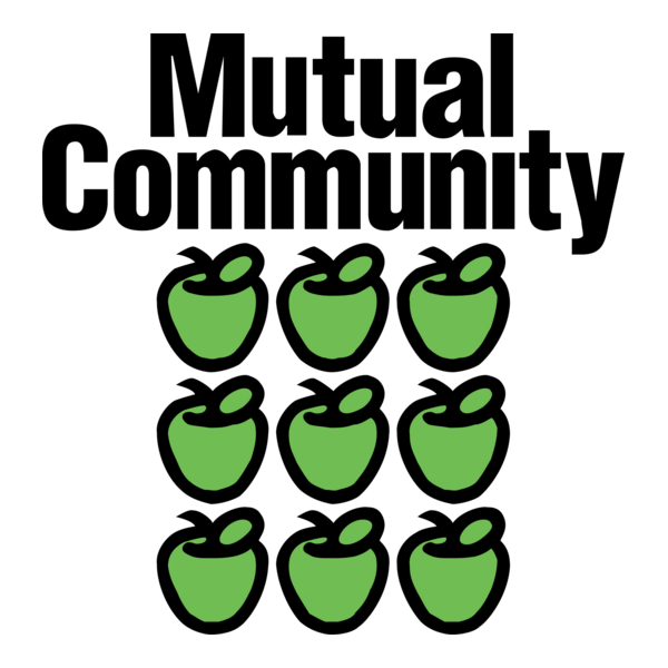 Mutual Community Logo PNG Vector