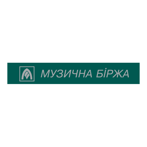 Muzichna Birzha Logo PNG Vector