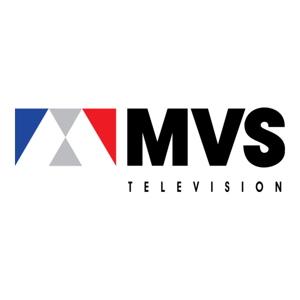 MVS Television Logo PNG Vector