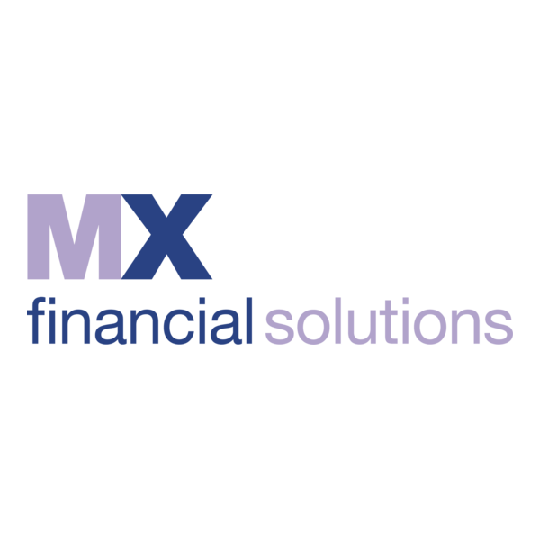 MX Financial Solutions Logo PNG Vector