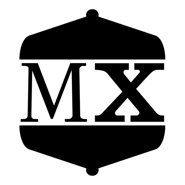 mx Logo PNG Vector