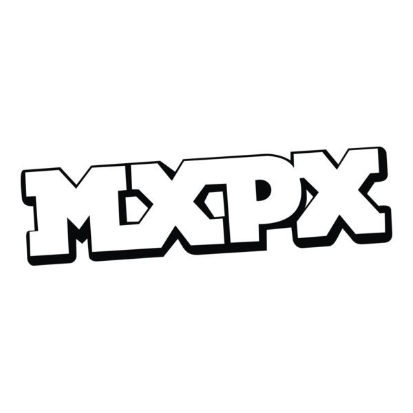 MXPX 2 Logo PNG Vector