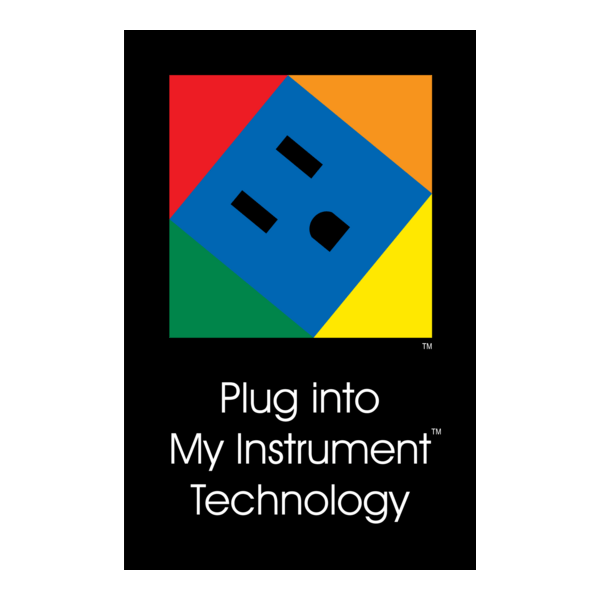 My Instrument Technology Logo PNG Vector