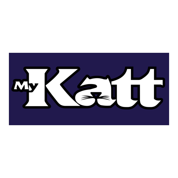 my katt Logo PNG Vector