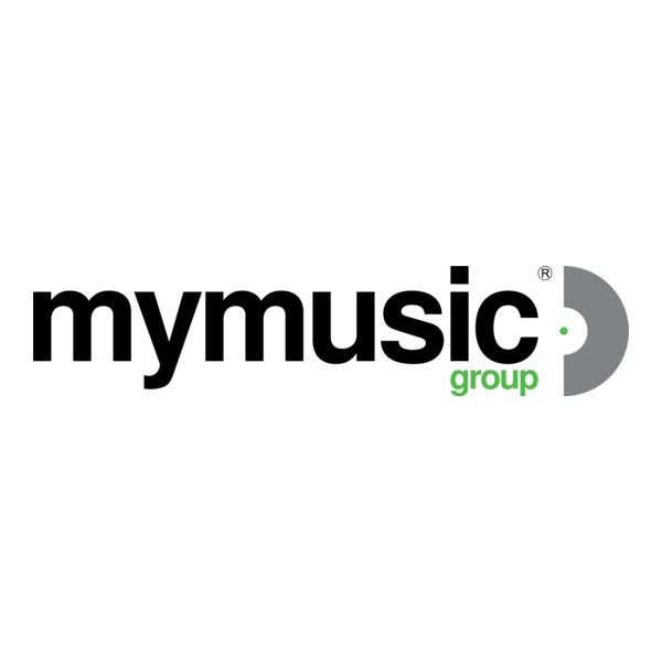 My Music Group Logo PNG Vector