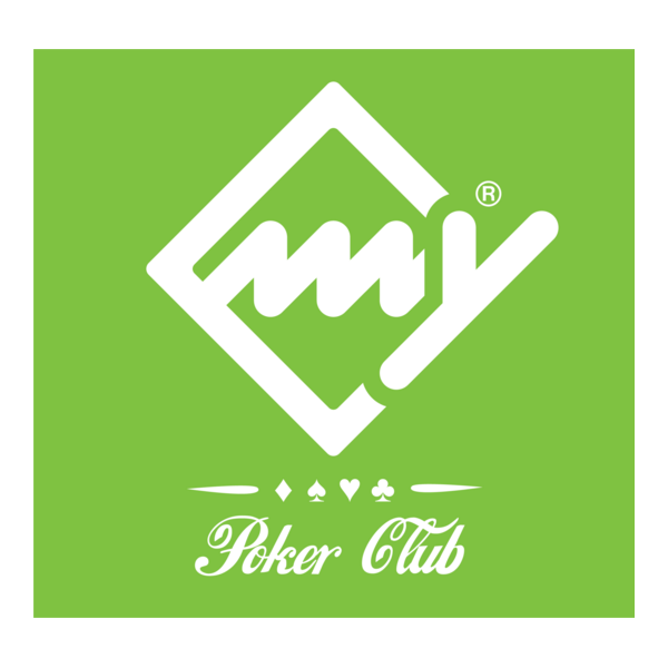 My poker club Logo PNG Vector