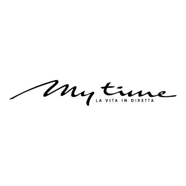 My Time Logo PNG Vector