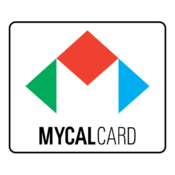 Mycal Card Logo PNG Vector