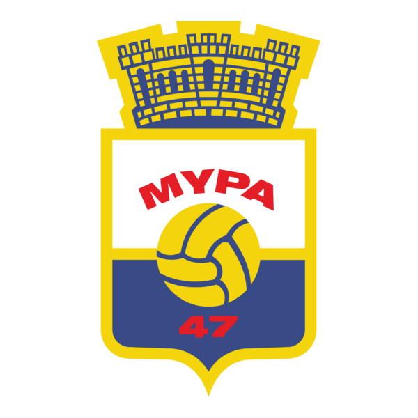 Myllykosken Pallo -47 Logo PNG Vector