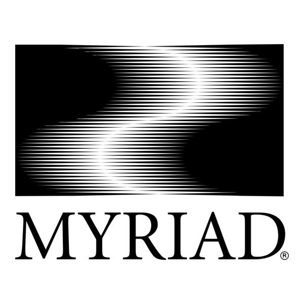 Myriad Logo PNG Vector