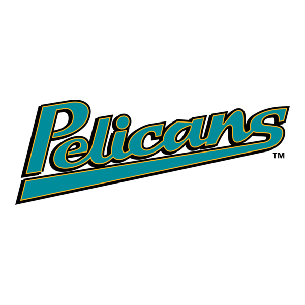 Myrtle Beach Pelicans Logo PNG Vector