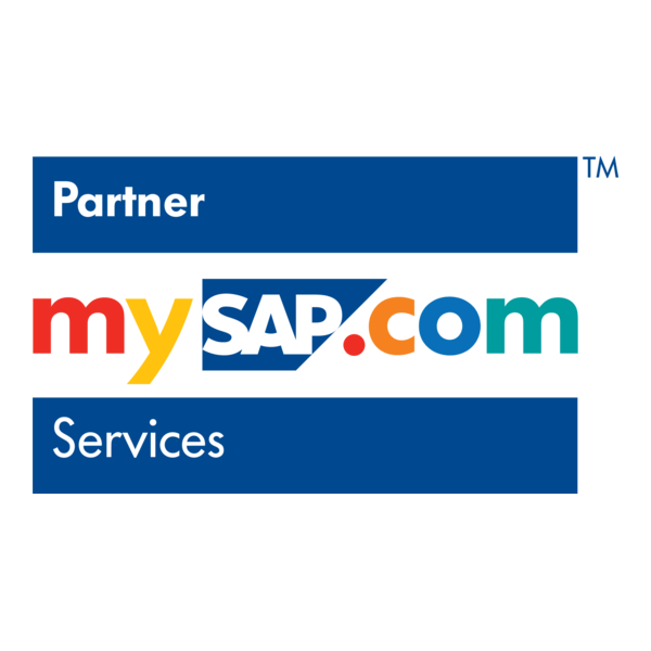 mySAP.com Partner Logo PNG Vector