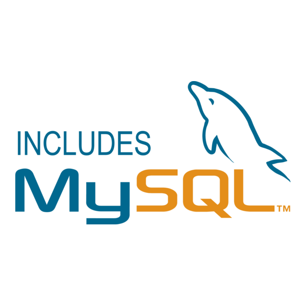 MySQL Logo PNG Vector