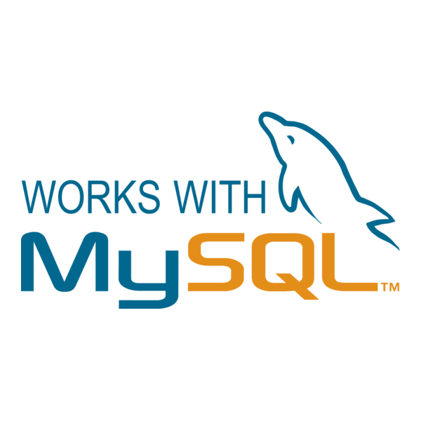 MySQL Logo PNG Vector
