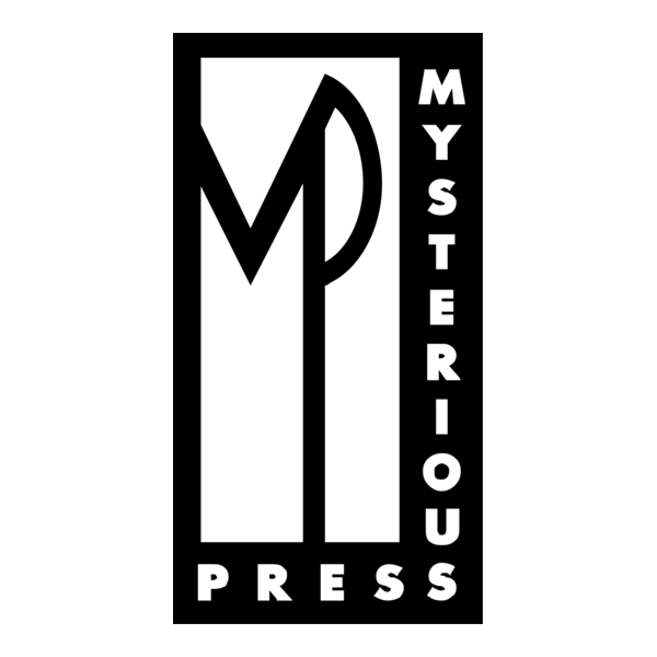 Mysterious Press Logo PNG Vector