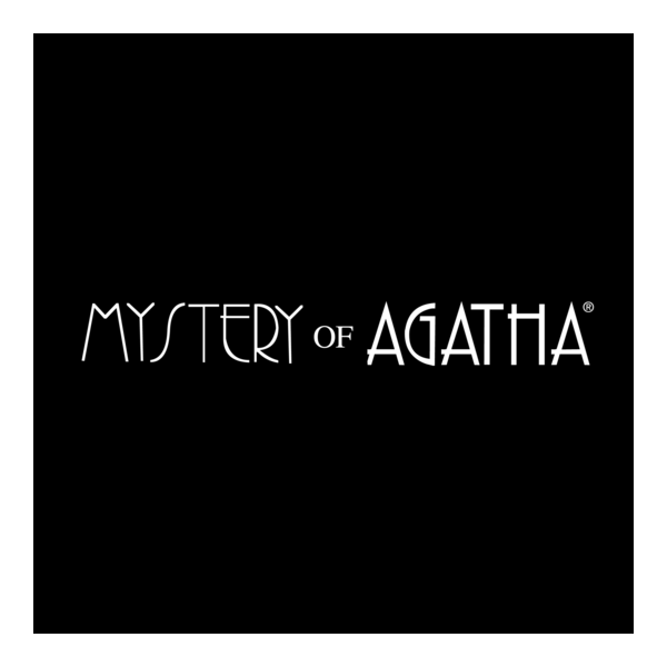 Mystery Of Agatha Logo PNG Vector