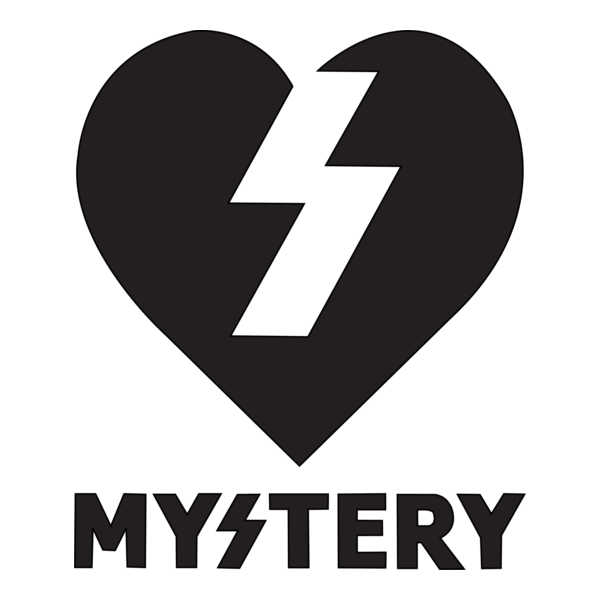 Mystery Skateboards Logo PNG Vector