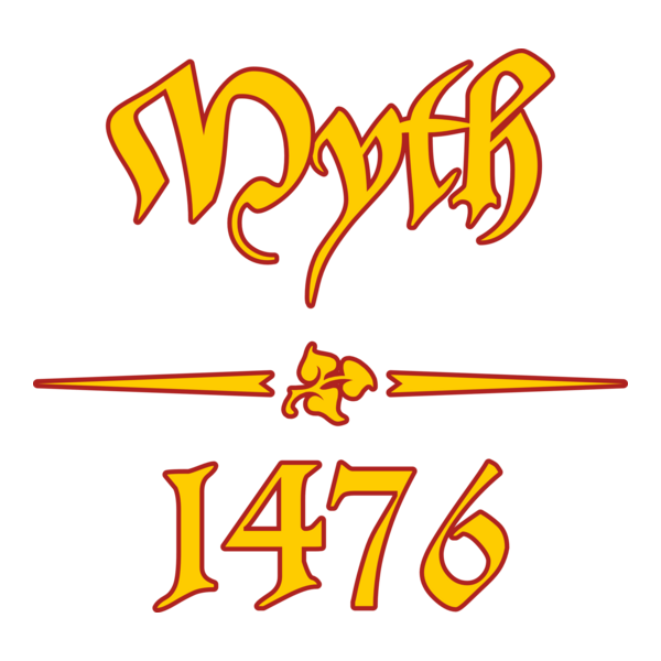 Myth 1476 Logo PNG Vector