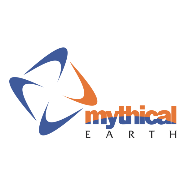 Mythical Earth Logo PNG Vector