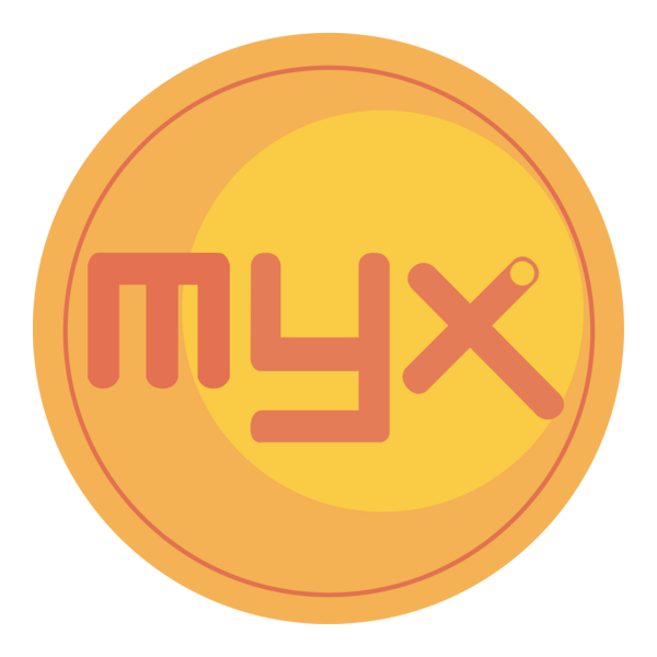MYX Music Lifestyle Channel Logo PNG Vector