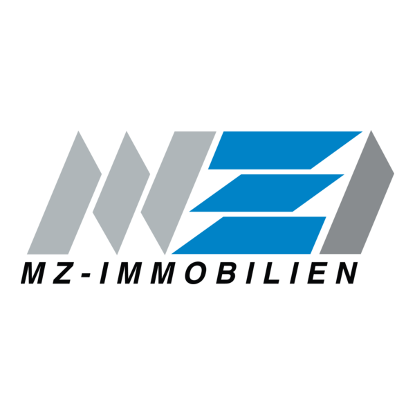 MZ-Immobilien Logo PNG Vector