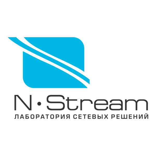 N-Stream Logo PNG Vector