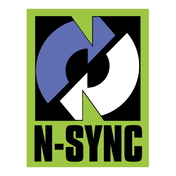 N-SYNC Logo PNG Vector (EPS) Free Download