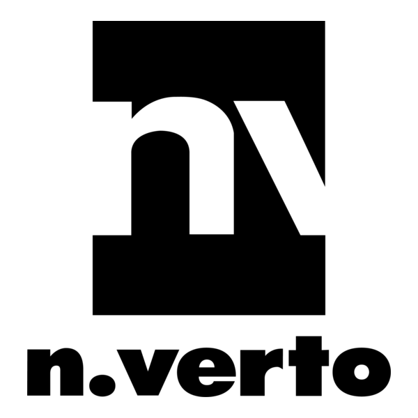 n.verto Logo PNG Vector
