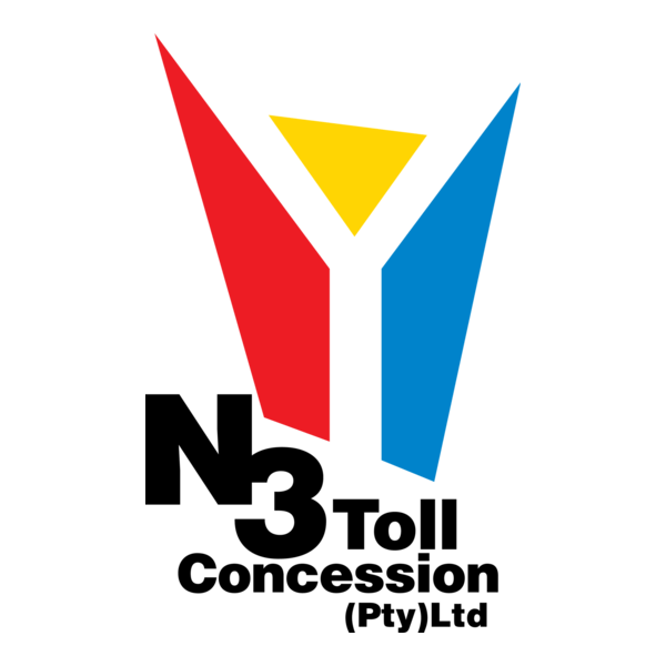N3 Toll Road Concession Logo PNG Vector