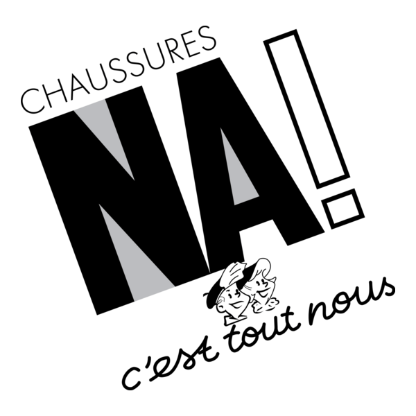 Na Chaussures Logo PNG Vector