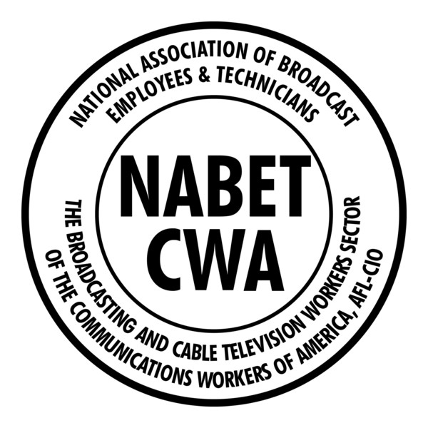 NABET CWA Logo PNG Vector