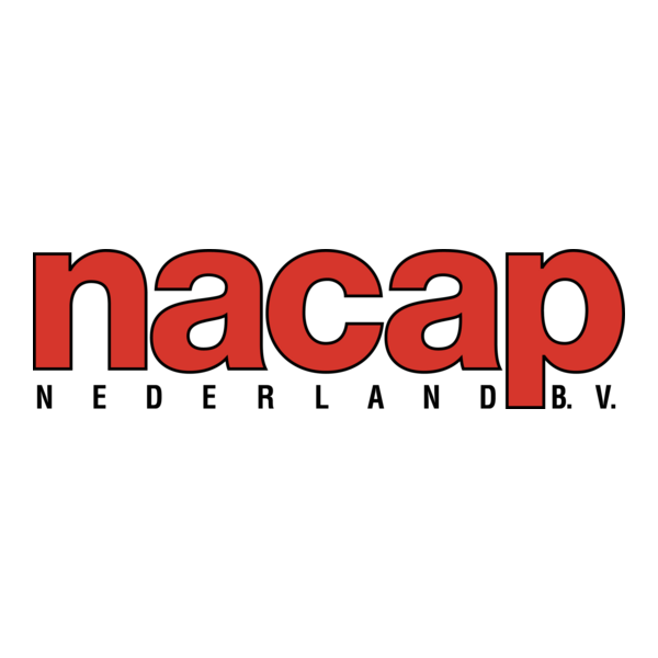 Nacap Nederland BV Logo PNG Vector