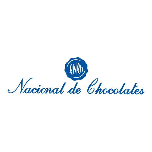 Nacional de Chocolates Logo PNG Vector