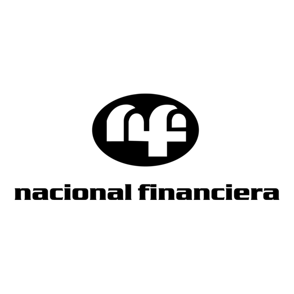 Nacional Financiera Logo PNG Vector