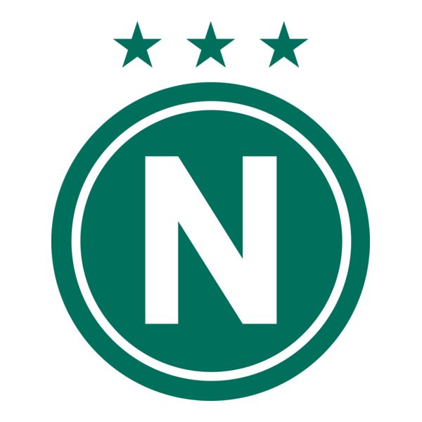 Nacional Futebol Clube de Pombal-PB Logo PNG Vector