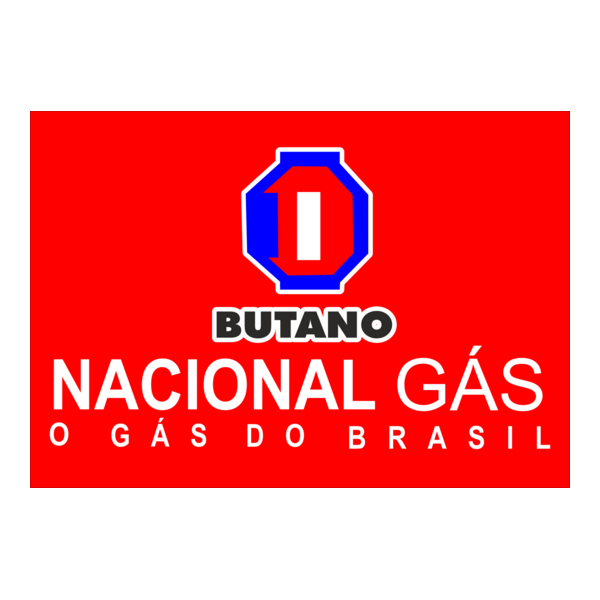 Nacional Gas Butano Logo PNG Vector