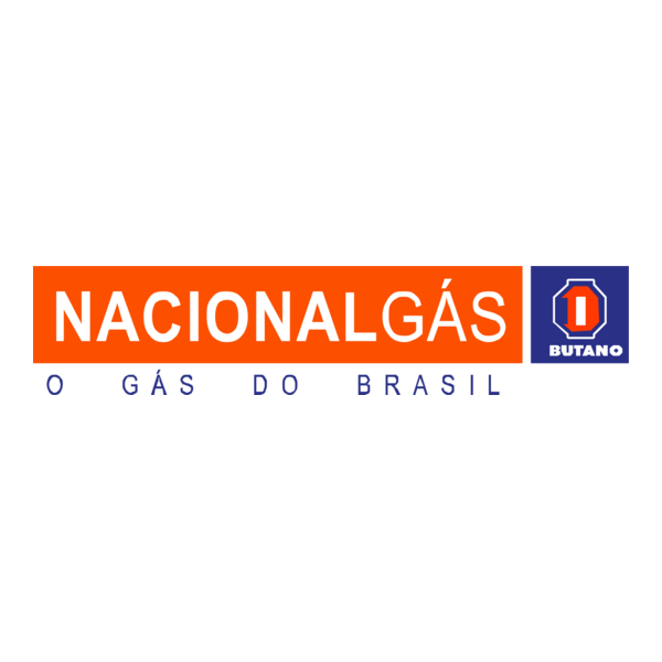 Nacional Gás Butano Logo PNG Vector