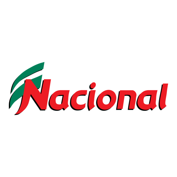 Nacional Supermercados Logo PNG Vector