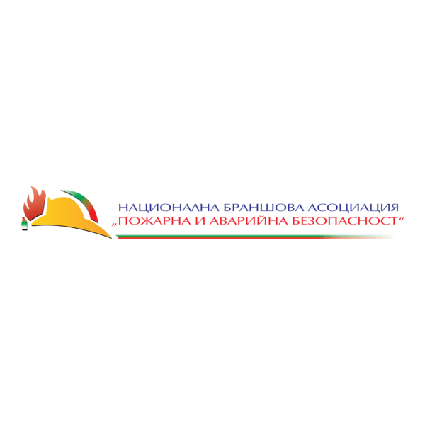 Nacionalna Slujba Pojarna i Avariina Bezopasnost Logo PNG Vector