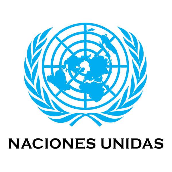 NACIONES UNIDAS Logo PNG Vector